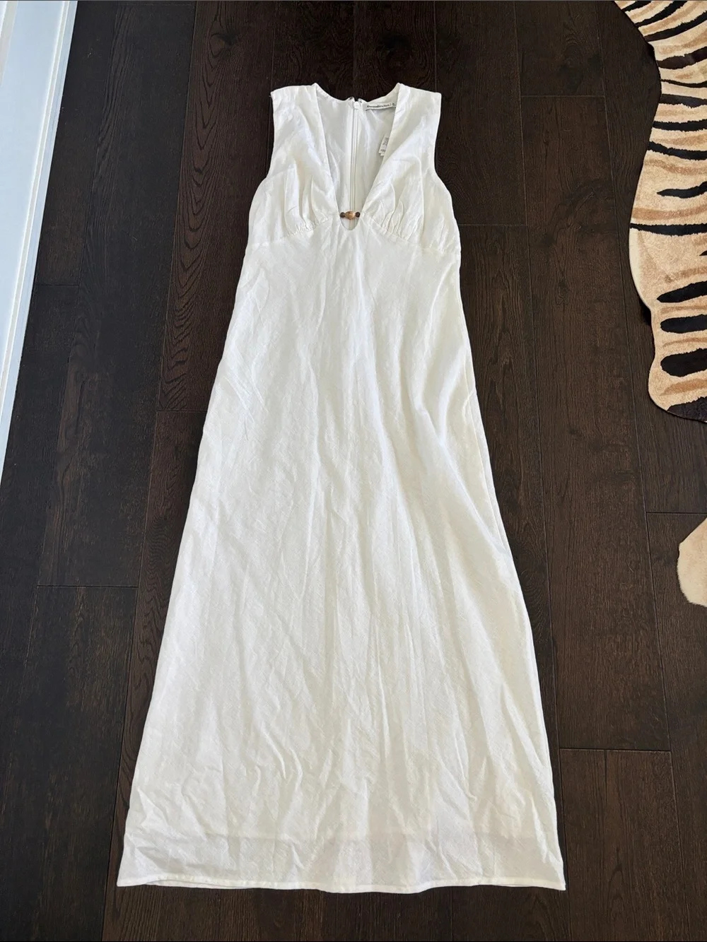 Abercrombie Linen Maxi